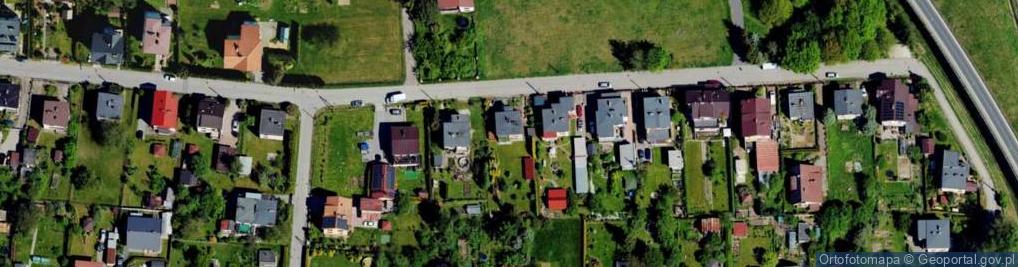 Zdjęcie satelitarne Chłopickiego Józefa, gen. ul.