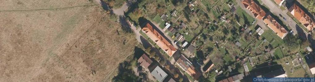 Zdjęcie satelitarne Chopina Fryderyka ul.