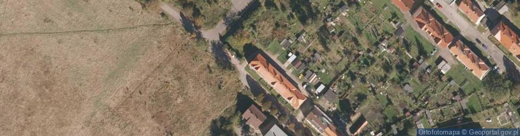 Zdjęcie satelitarne Chopina Fryderyka ul.