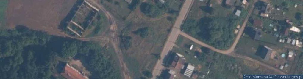 Zdjęcie satelitarne Chmieleniecka ul.