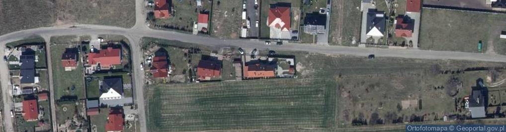 Zdjęcie satelitarne Chełmońskiego Józefa ul.