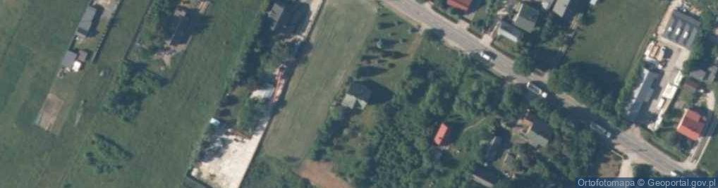 Zdjęcie satelitarne Chęcińska ul.