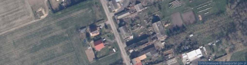 Zdjęcie satelitarne Chabówko ul.