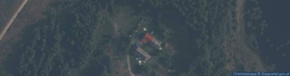 Zdjęcie satelitarne Chałupa ul.