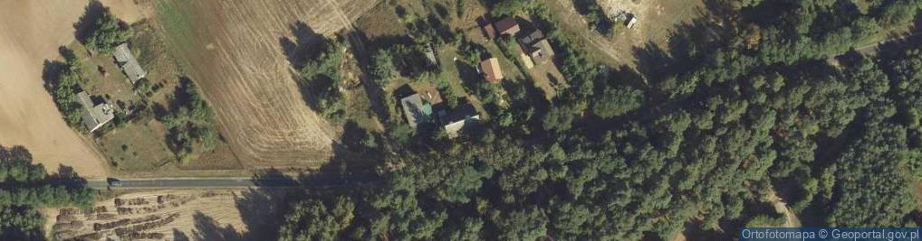 Zdjęcie satelitarne Chałupska ul.