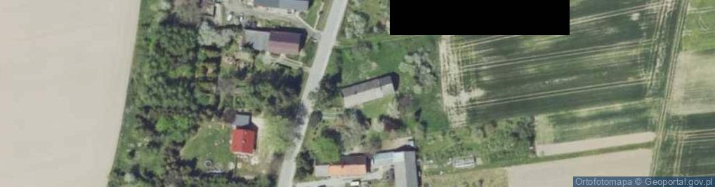 Zdjęcie satelitarne Charbielin ul.
