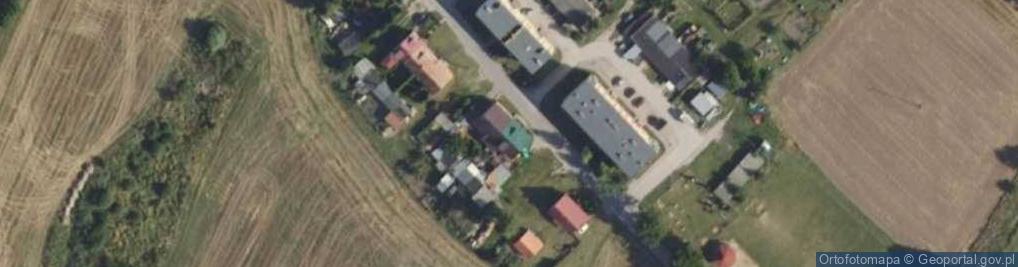 Zdjęcie satelitarne Charbin ul.