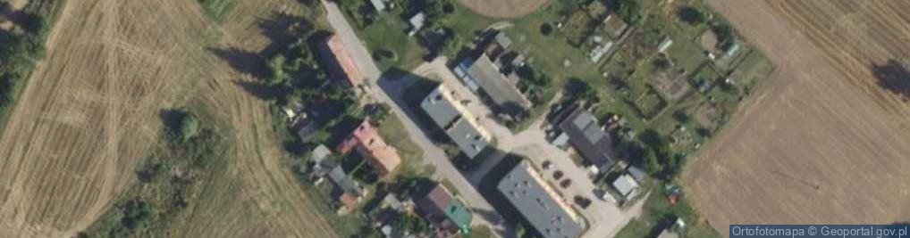Zdjęcie satelitarne Charbin ul.