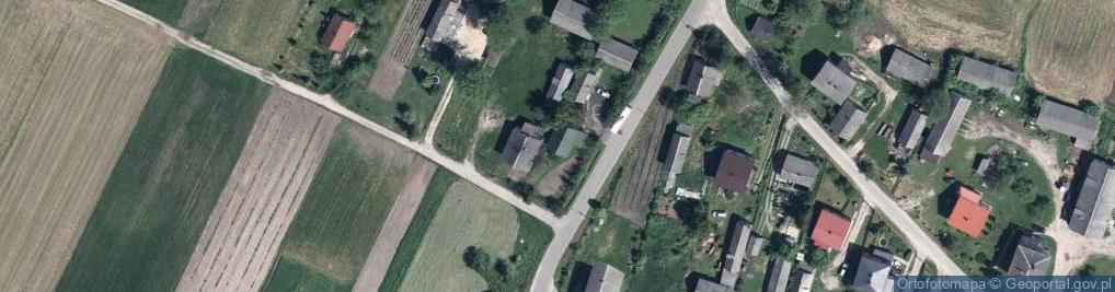 Zdjęcie satelitarne Charlejów ul.
