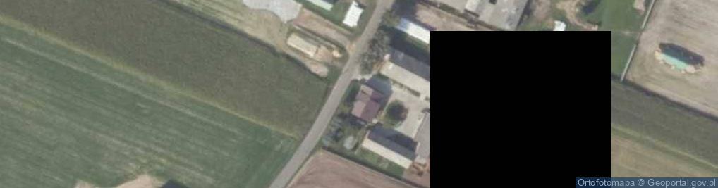 Zdjęcie satelitarne Charłub ul.