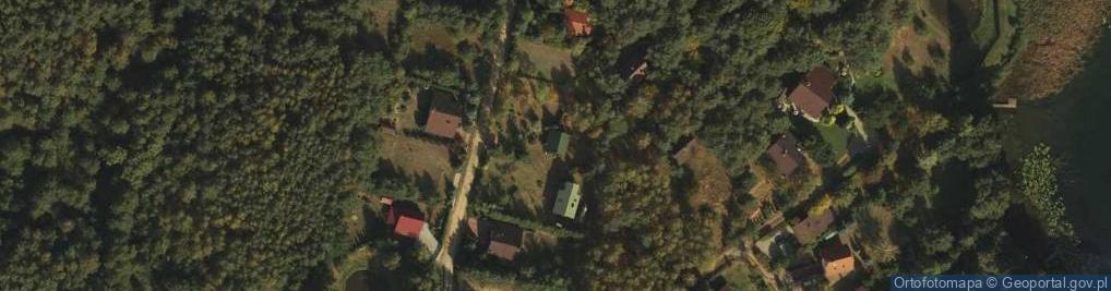 Zdjęcie satelitarne Charszewo ul.
