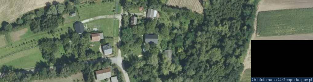 Zdjęcie satelitarne Charzowice ul.