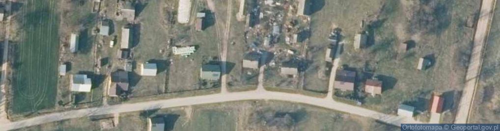 Zdjęcie satelitarne Chechłowo ul.