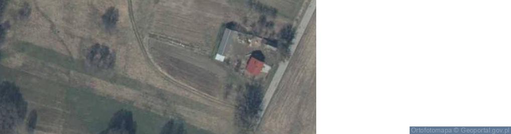 Zdjęcie satelitarne Chechły ul.