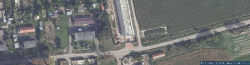 Zdjęcie satelitarne Chełkowo ul.