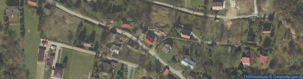 Zdjęcie satelitarne Chełm ul.