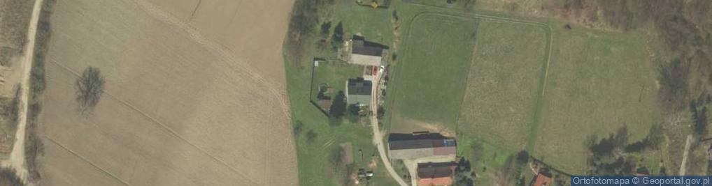 Zdjęcie satelitarne Chełm ul.