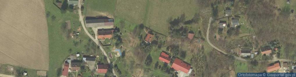 Zdjęcie satelitarne Chełm ul.