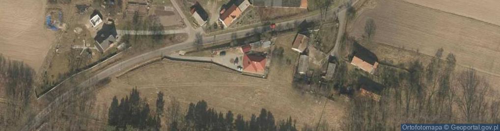 Zdjęcie satelitarne Chełm ul.