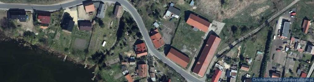 Zdjęcie satelitarne Chełmek ul.