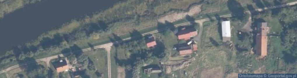 Zdjęcie satelitarne Chełmek ul.