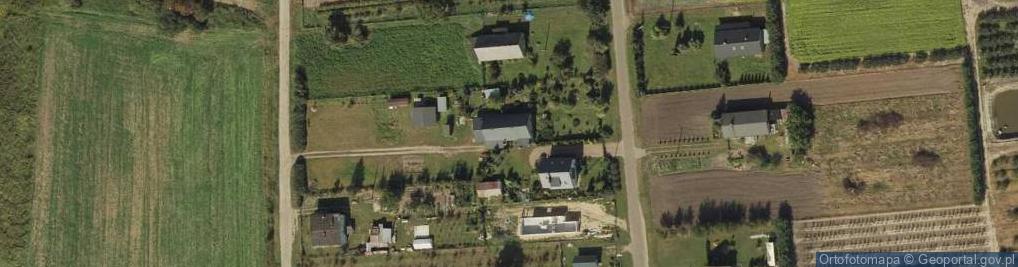Zdjęcie satelitarne Chełmica Duża ul.