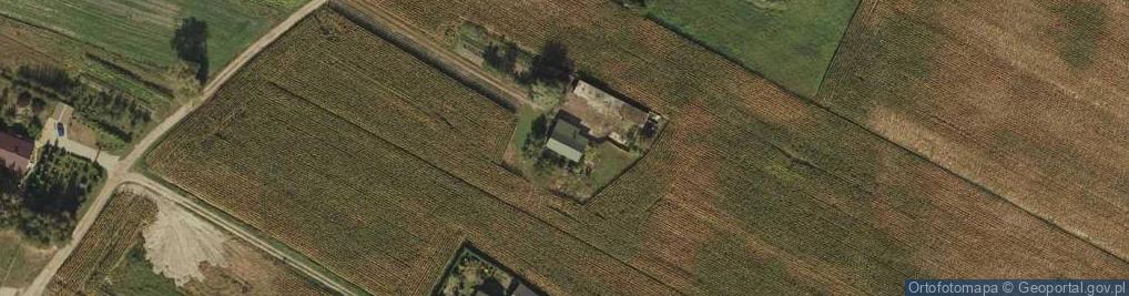 Zdjęcie satelitarne Chełmica Mała ul.