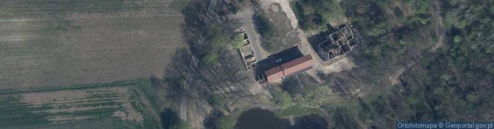 Zdjęcie satelitarne Chełmica ul.