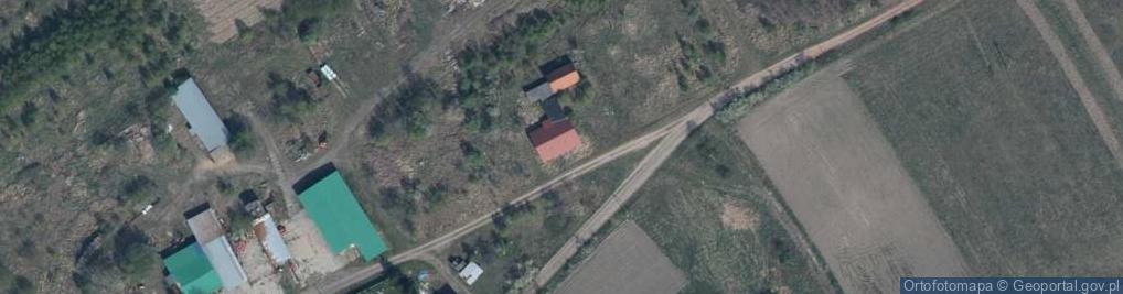 Zdjęcie satelitarne Chełmica ul.