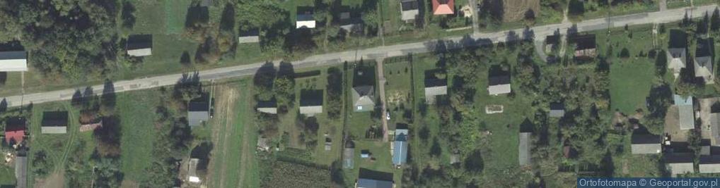 Zdjęcie satelitarne Chełmiec ul.