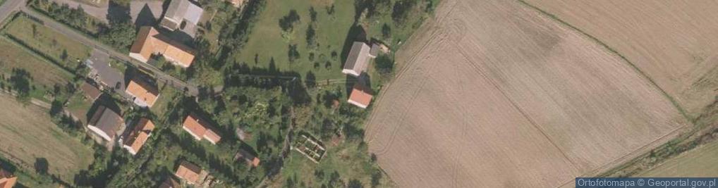 Zdjęcie satelitarne Chełmiec ul.