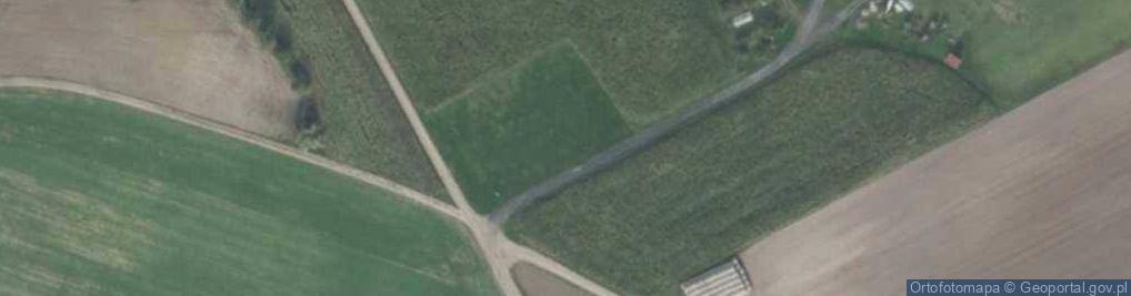 Zdjęcie satelitarne Chełminko ul.