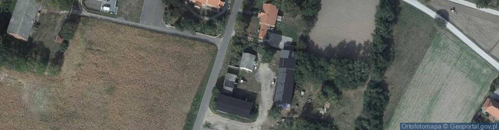 Zdjęcie satelitarne Chełmonie ul.