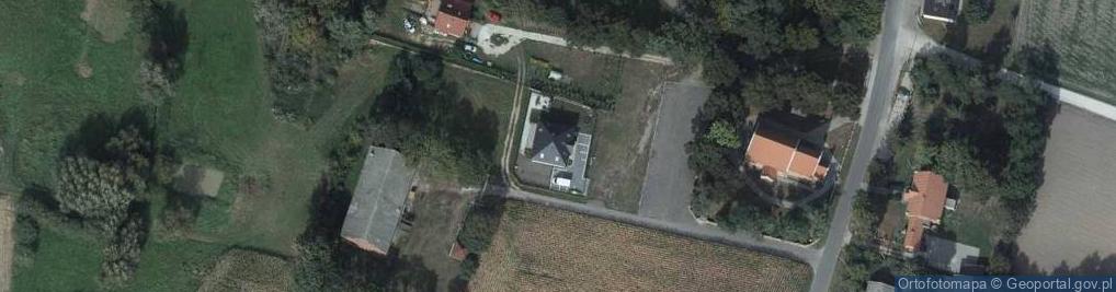 Zdjęcie satelitarne Chełmonie ul.
