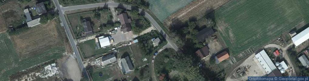 Zdjęcie satelitarne Chełmoniec ul.