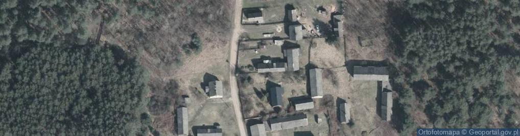 Zdjęcie satelitarne Chełst ul.