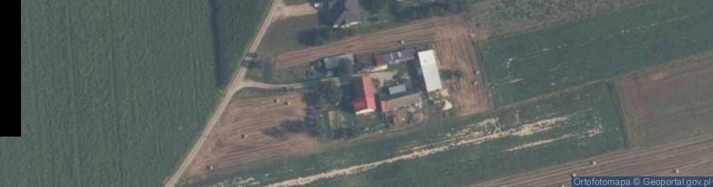 Zdjęcie satelitarne Chełstowo ul.