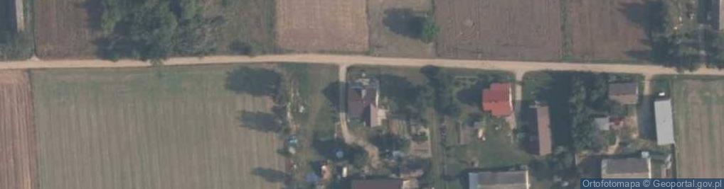 Zdjęcie satelitarne Chełstowo ul.