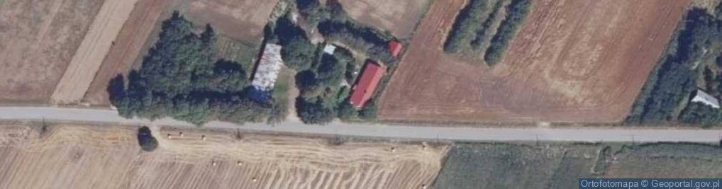 Zdjęcie satelitarne Chilmony-Kolonia ul.