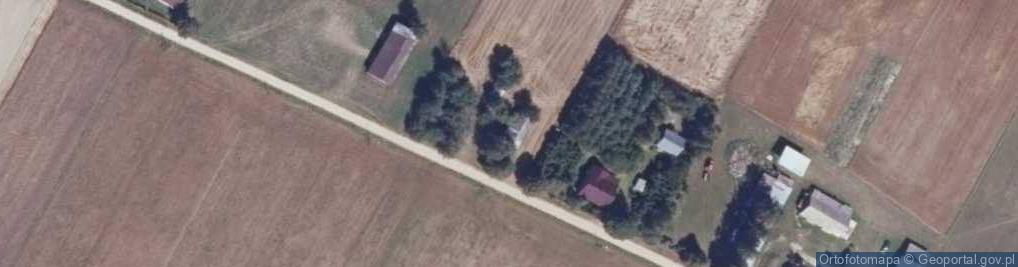 Zdjęcie satelitarne Chilmony-Kolonia ul.