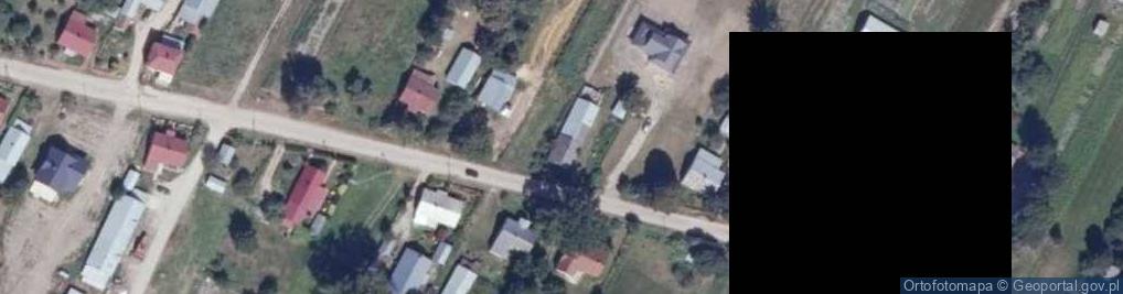 Zdjęcie satelitarne Chilmony ul.