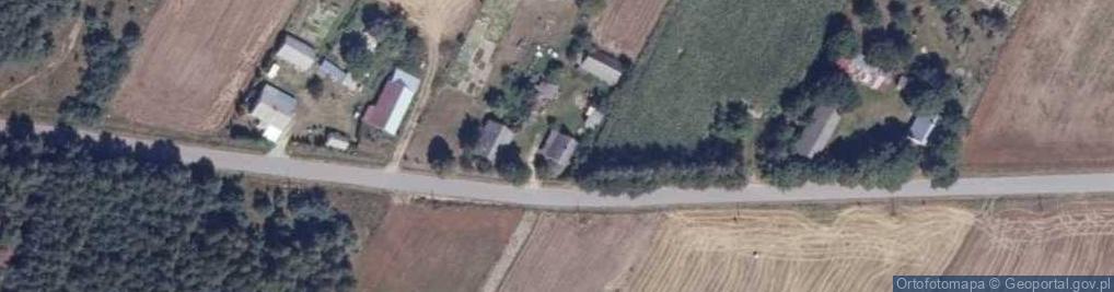 Zdjęcie satelitarne Chilmony ul.