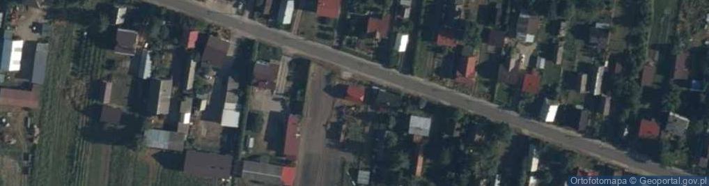 Zdjęcie satelitarne Chlebczyn ul.