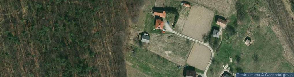 Zdjęcie satelitarne Chlebna ul.