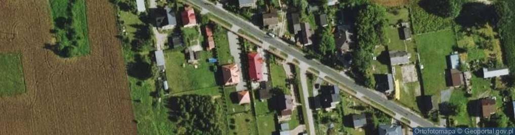 Zdjęcie satelitarne Chlebnia ul.