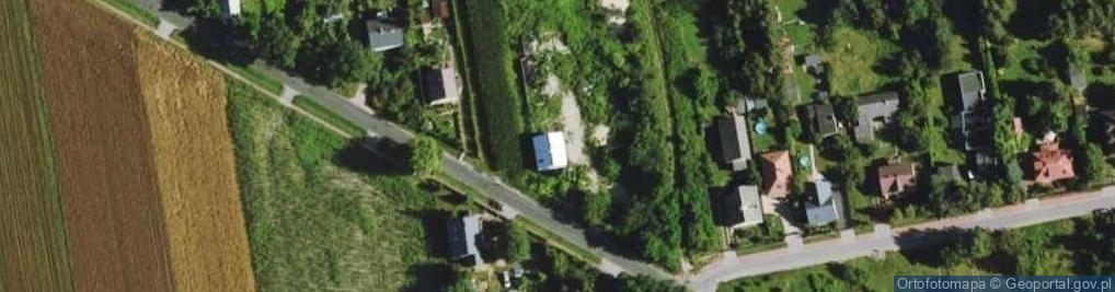 Zdjęcie satelitarne Chlebnia ul.