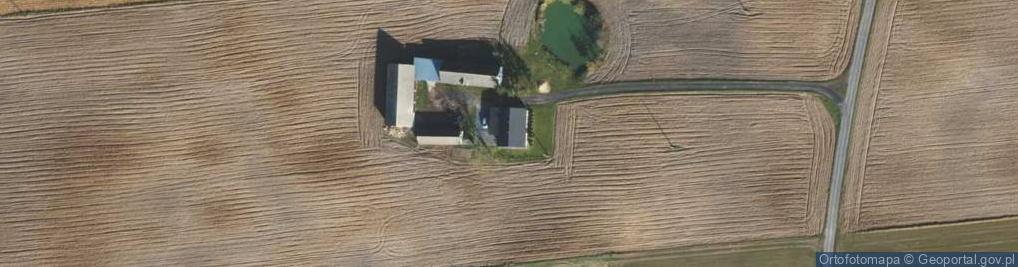 Zdjęcie satelitarne Chlebowo ul.