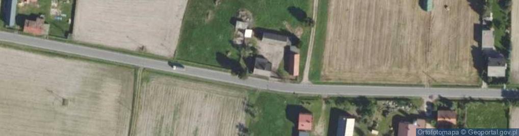 Zdjęcie satelitarne Chlewo ul.