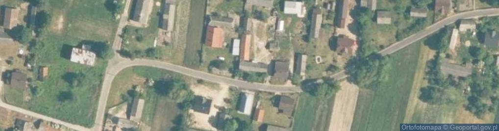 Zdjęcie satelitarne Chlewska Wola ul.