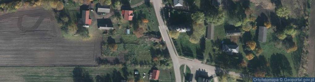 Zdjęcie satelitarne Chłopiatyn ul.